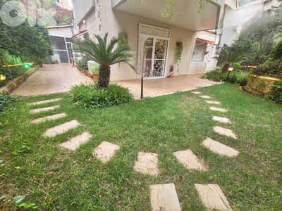 BEIT MERY PRIME 250 SQ APT WIH GARDEN & TERRACE , BM-103
