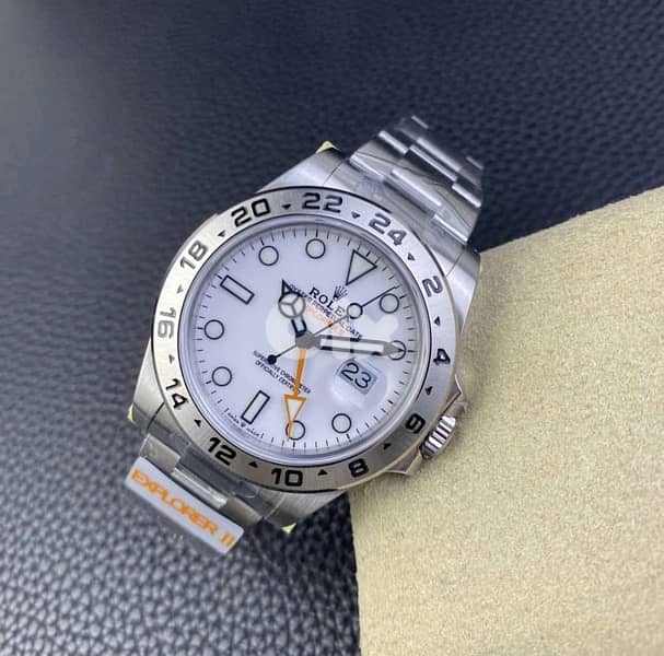 Rolex Explorer II super clone 1:1 1