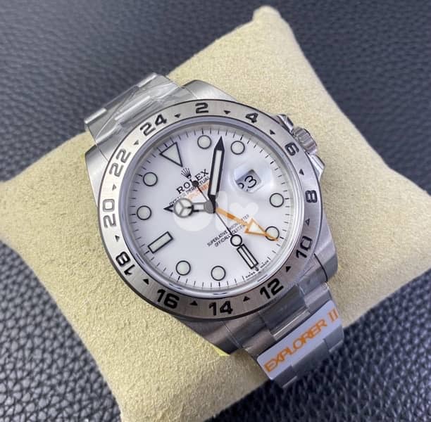 Rolex Explorer II super clone 1:1 3