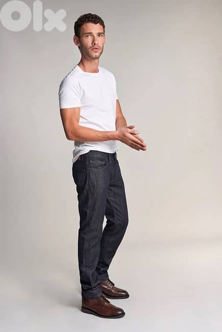 Salsa Jeans Original Tapered Lima Rinse Wash W31 L34 7