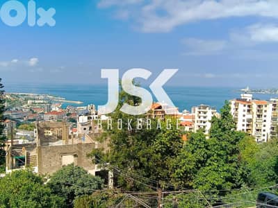 L16210 - Old House With Garden For Sale in Ghadir-Jounieh