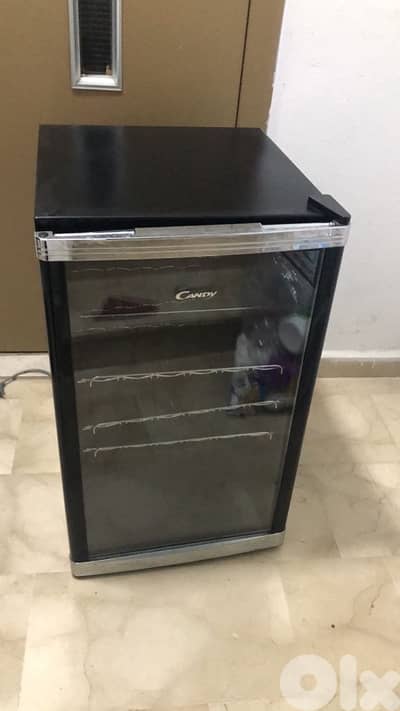 candy wine cooler