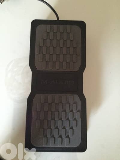 pedal volume m audio