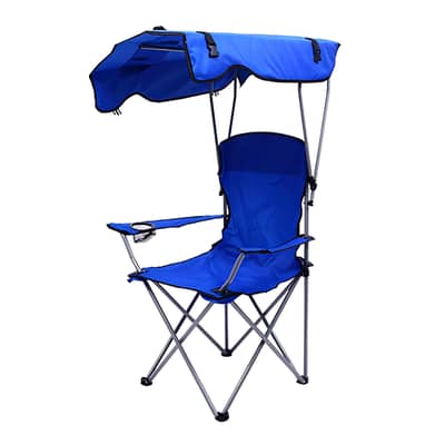 Beach Lounger Shade Chair