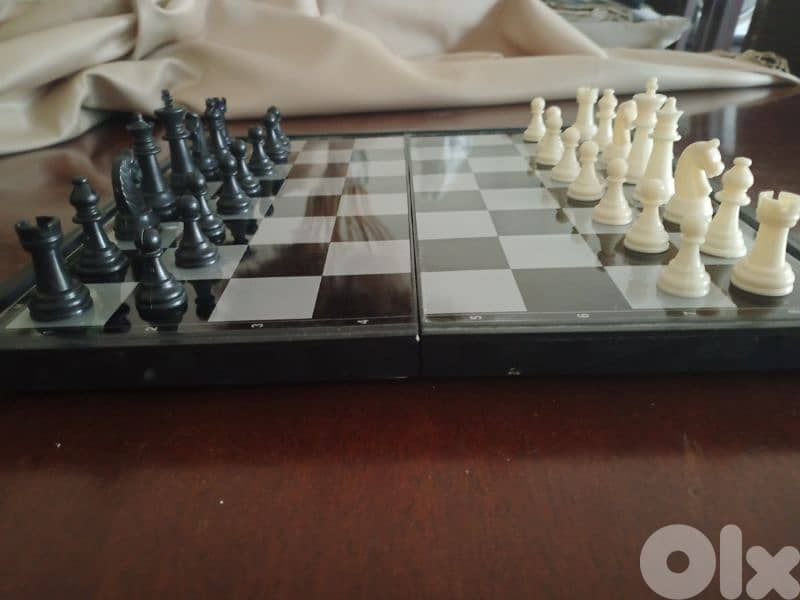 Chess table 1