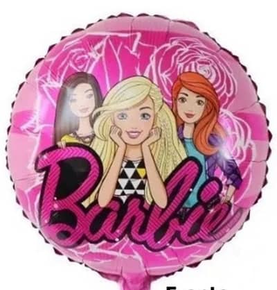 barbie birthday theme