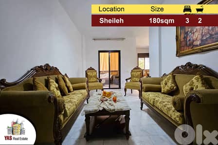 Sheileh 180m2 | 180m2 Rooftop Terrace | Open View | Catch | TO |