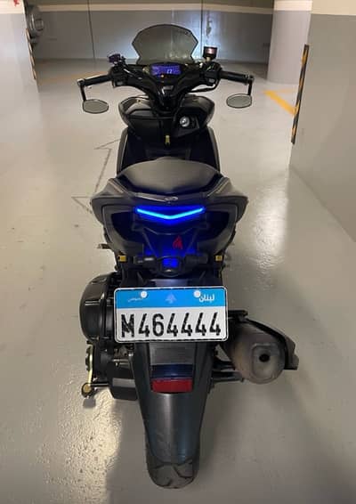 plate number