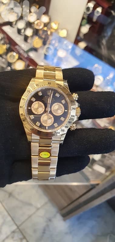 Rolex daytona premium replica