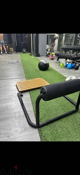 Hip thrust (Booty) like new for 70$