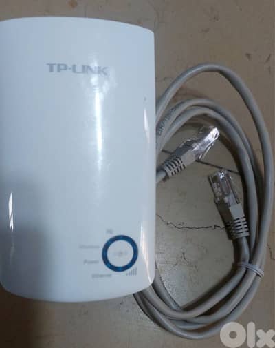 TP_link  wifi repater