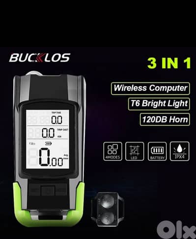 bike light