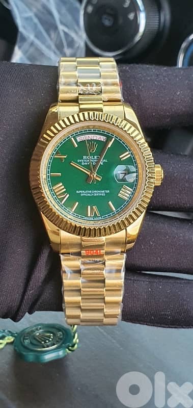 Rolex daydate
