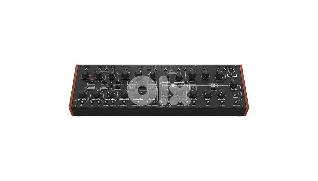 Behringer Kobol Expander Synthesizer 2