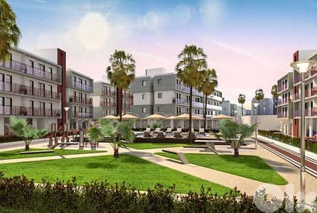 GATED COMMUNITY IN BEIT MERRY (90SQ) WITH PAYMENT FACILITIES BM-231