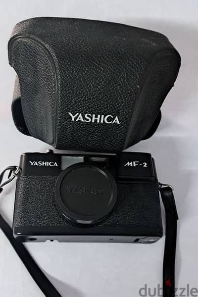 Camera Vintage Yashica MF-2