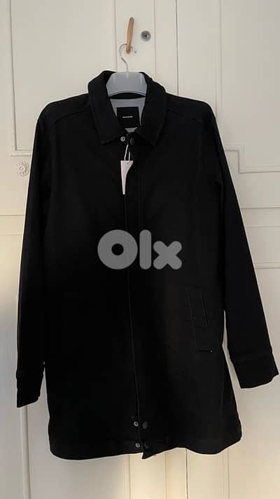 Reserved coat