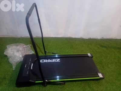 foldable home treadmill cardio machine new 03027072 GEO ALL SPORT EQUI
