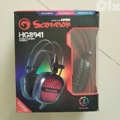 Gaming Headset
