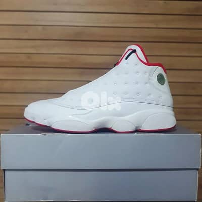 Air Jordan 13" History of Flight "