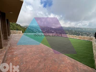 Furnished TriplexVilla 250m2 Villa+Garden&Terrace for sale in MechmecH