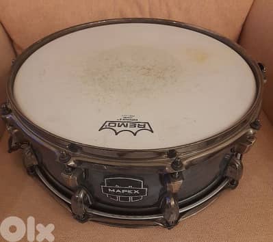 mapex saturn snare