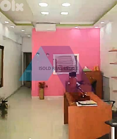 120m2 Shop Store 4 sale Jal El Dib / Main road محل للبيع في جل الديب
