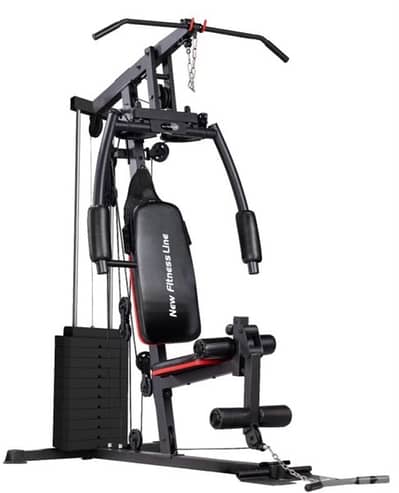 Home Gym New fitness line NEW up to 25 exercises