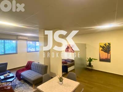 L16326-Fully Furnished Studio For Rent in Dik El Mehdi