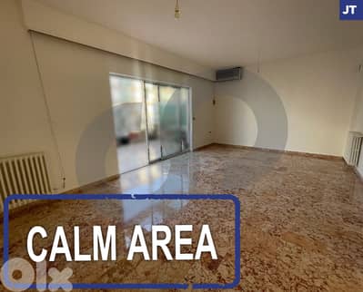 DUPLEX -Calm area-Hamra, Beirut/حمرا, بيروت REF#JT114123