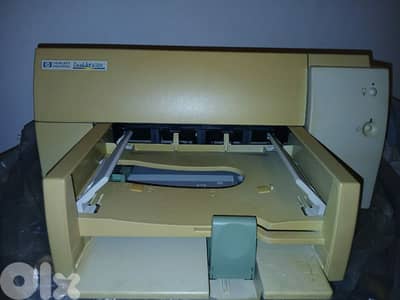 HP hewlett packard deskjet 670c