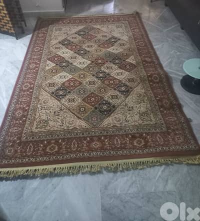 سجادة عجمي حالة ممتازة