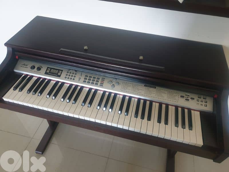 piano electric 1