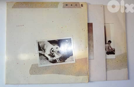 Fleetwood Mac " Tusk" 2 vinyl album