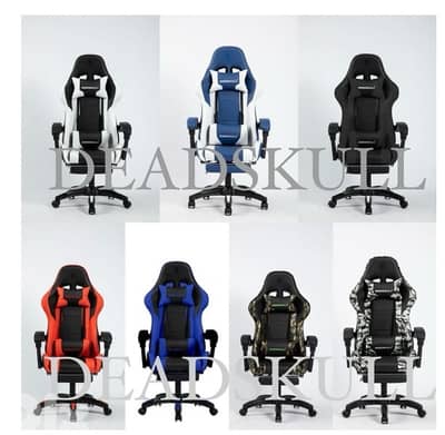 Deadskull gaming chair
