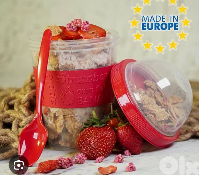 breakfast on the go cups 1