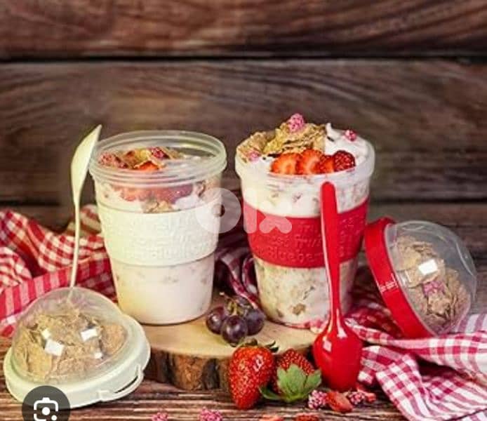 breakfast on the go cups 9