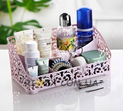 organizing baskets