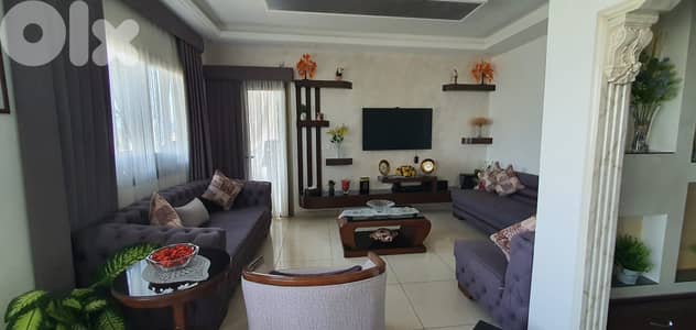 Apartment for sale in Tripoliشقة للبيع في طرابلس
