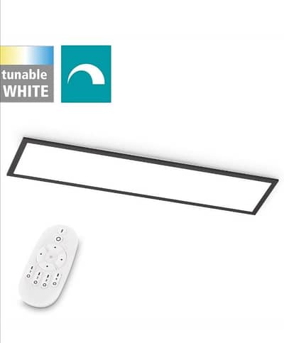 EGLO Bottazzo LED  Light, Remote Control, Dimmable,Colour/4$ delivery