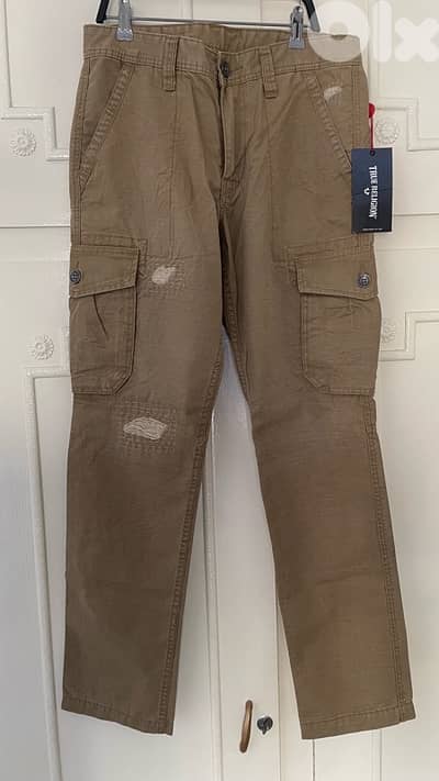 True Religion Cargo