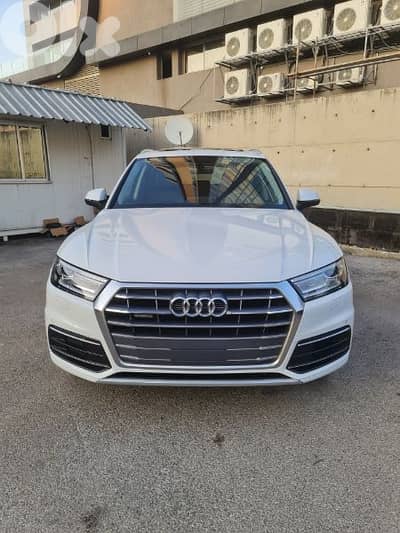 AUDI Q5 PREMIUM PLUS MODEL 2018 2.0T CLEAN CAR FAX