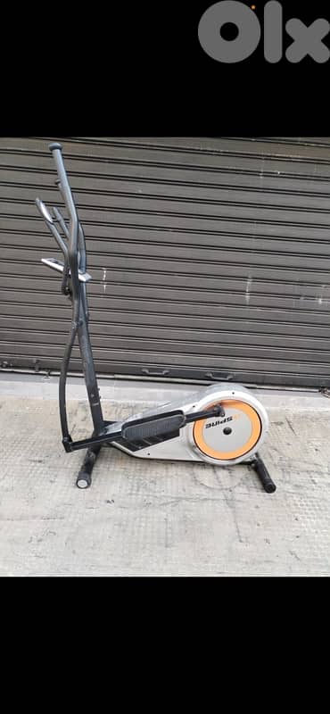 Elliptical ASPIRE like new 125$