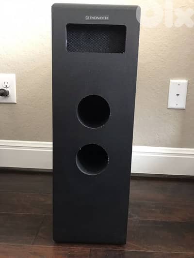 Pioneer S-W55 Subwoofer