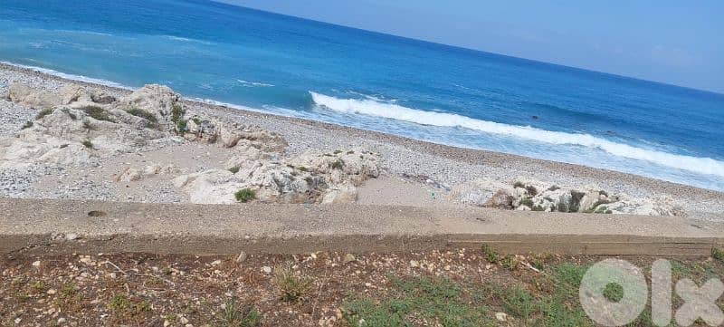 land for sale in naher ibrahim. ارض للبيع في نهر ابراهيم 5