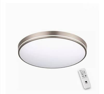 EGLO orotava round LED lamp with remote control. /4$ delobery