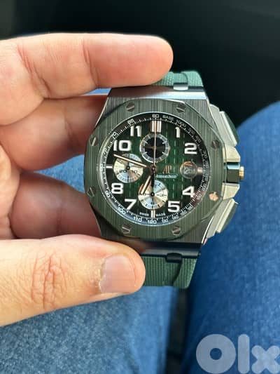 Audemars Piguet Royal Oak Offshore super clone 1:1