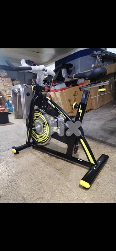 Spinning bike NEW