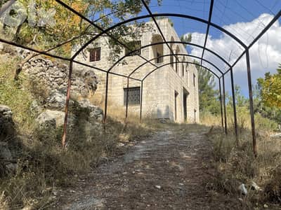 RWK390CA - Under Construction Villa For Sale In Chahtoul