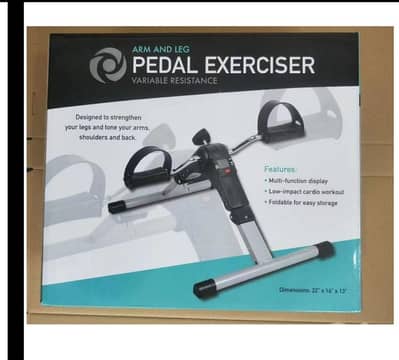 Home seated bike 03027072 GEO SPORT معدات رياضية جديد ومستعمل